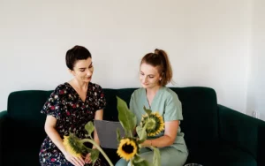 Konsultacja kosmetologiczna — zabiegi na skórę