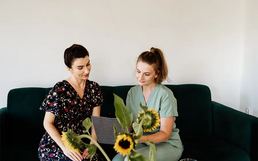 Konsultacja kosmetologiczna — zabiegi na skórę